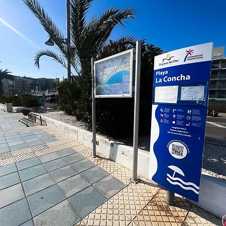 El Paraiso En Playa Concha Oropesa del Mar Esterno foto
