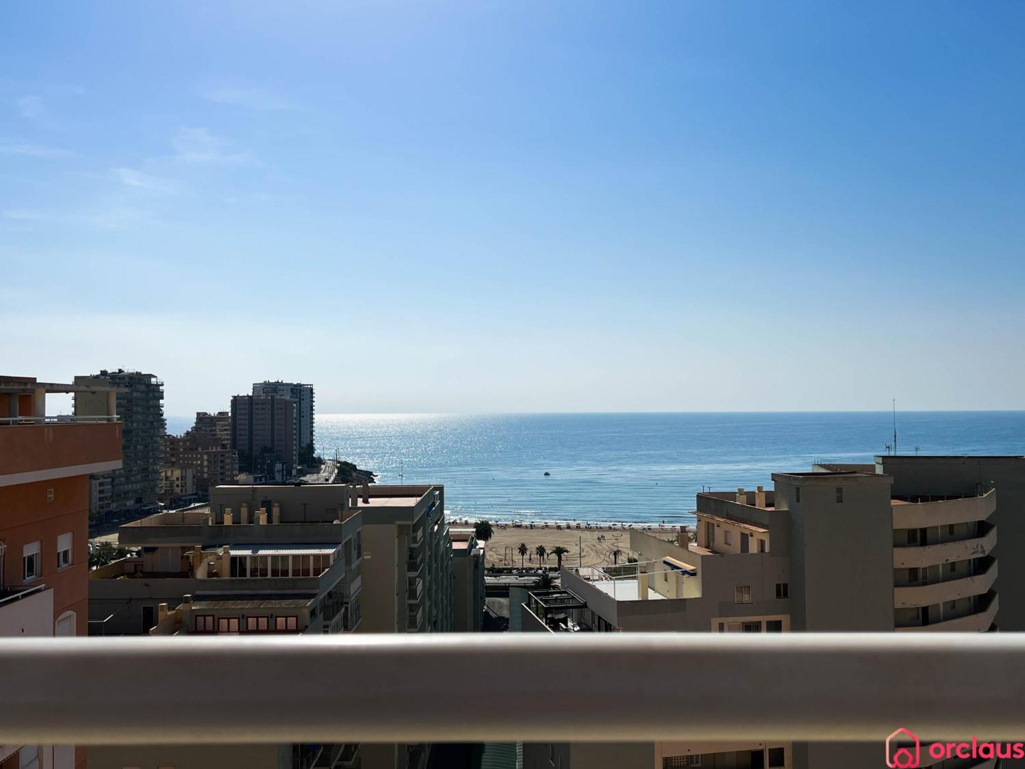 El Paraiso En Playa Concha Oropesa del Mar Esterno foto