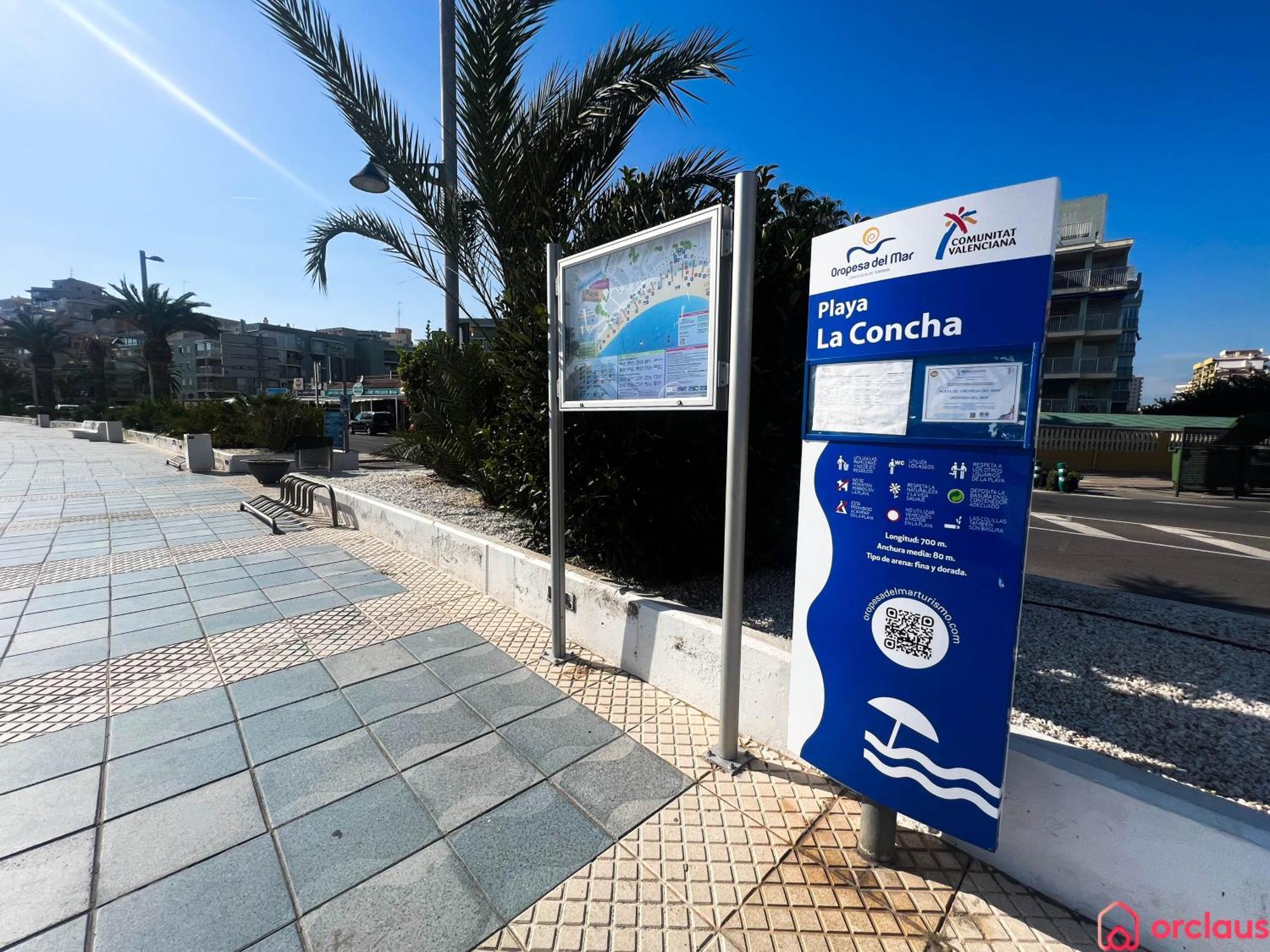 El Paraiso En Playa Concha Oropesa del Mar Esterno foto