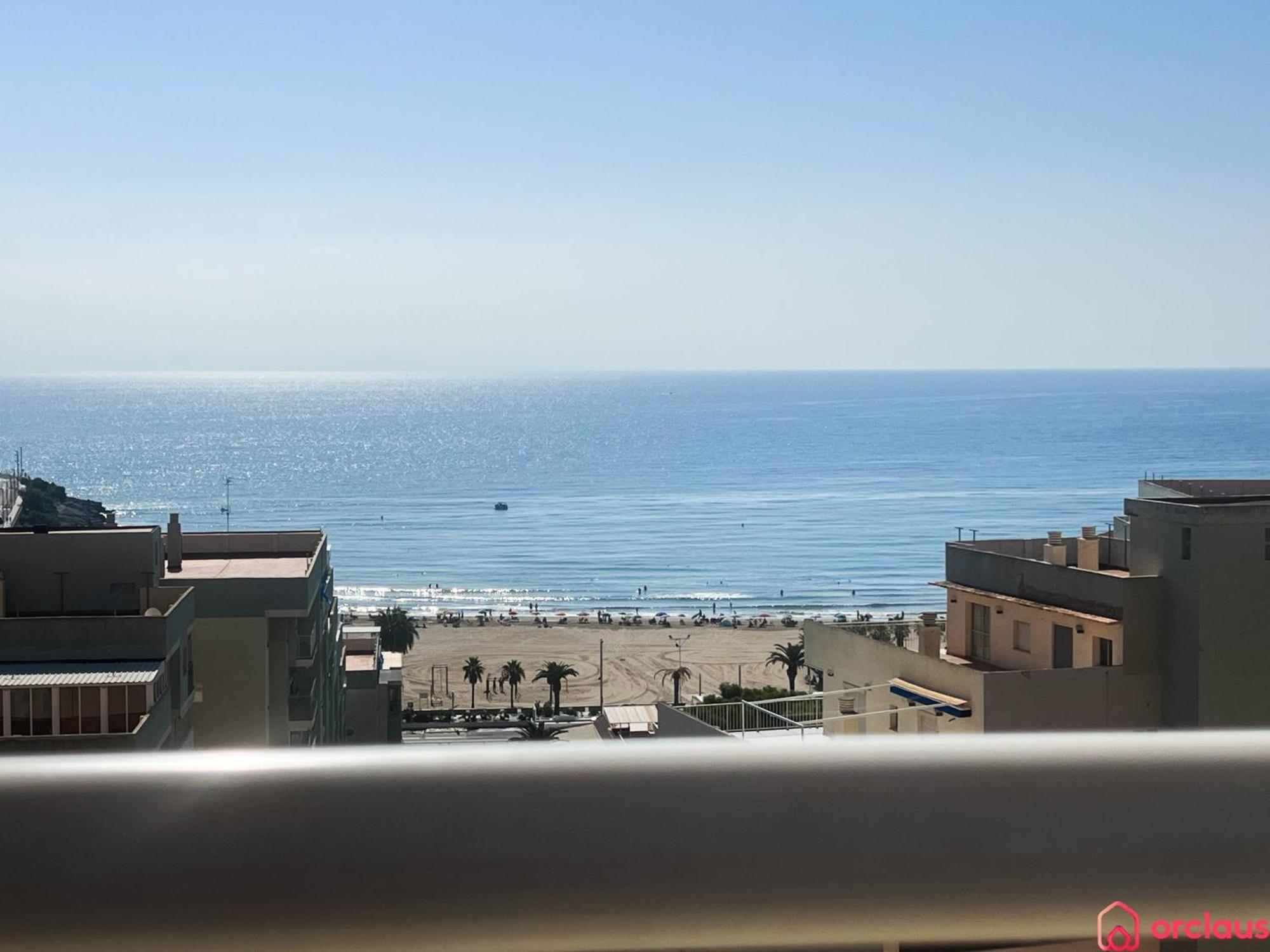 El Paraiso En Playa Concha Oropesa del Mar Esterno foto