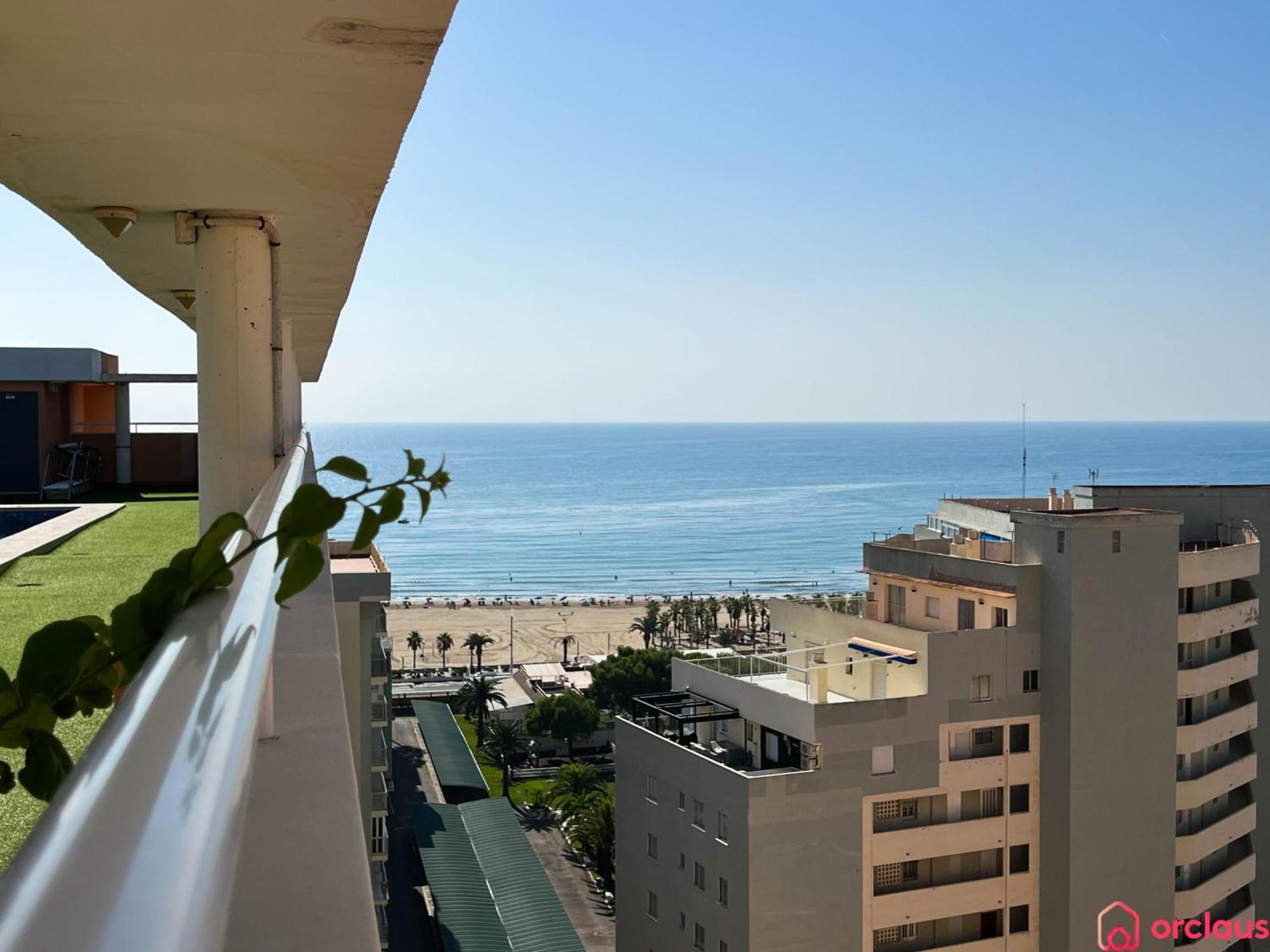 El Paraiso En Playa Concha Oropesa del Mar Esterno foto