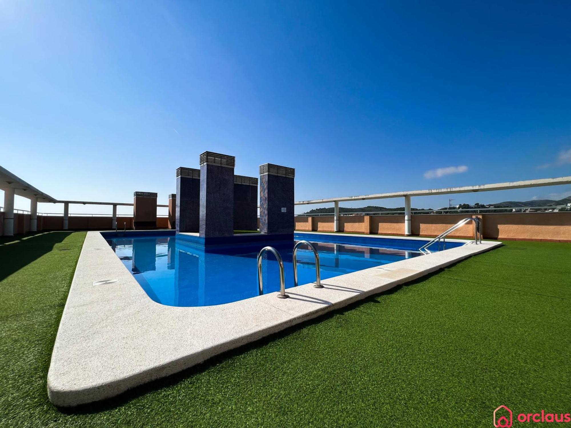 El Paraiso En Playa Concha Oropesa del Mar Esterno foto