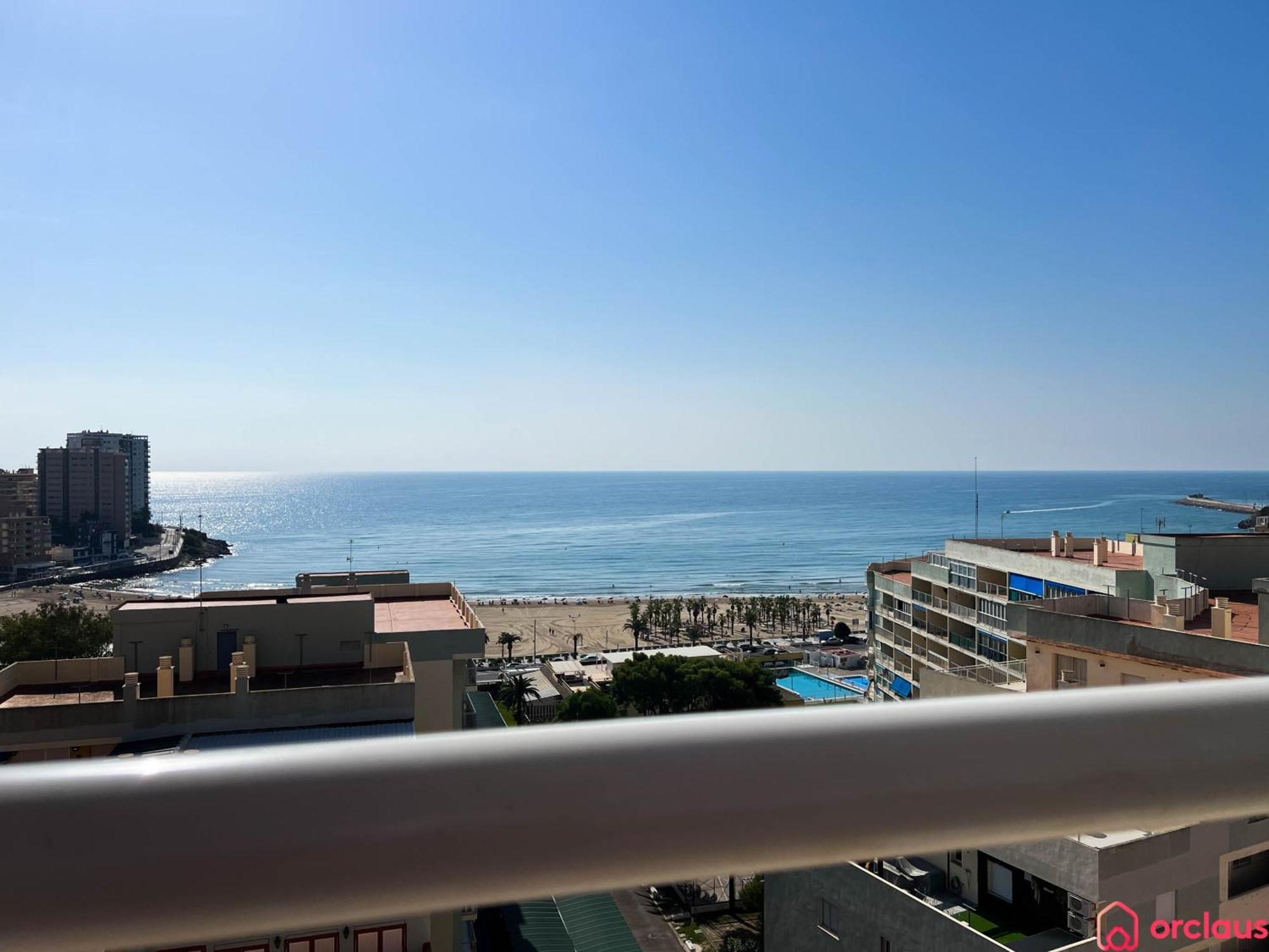 El Paraiso En Playa Concha Oropesa del Mar Esterno foto