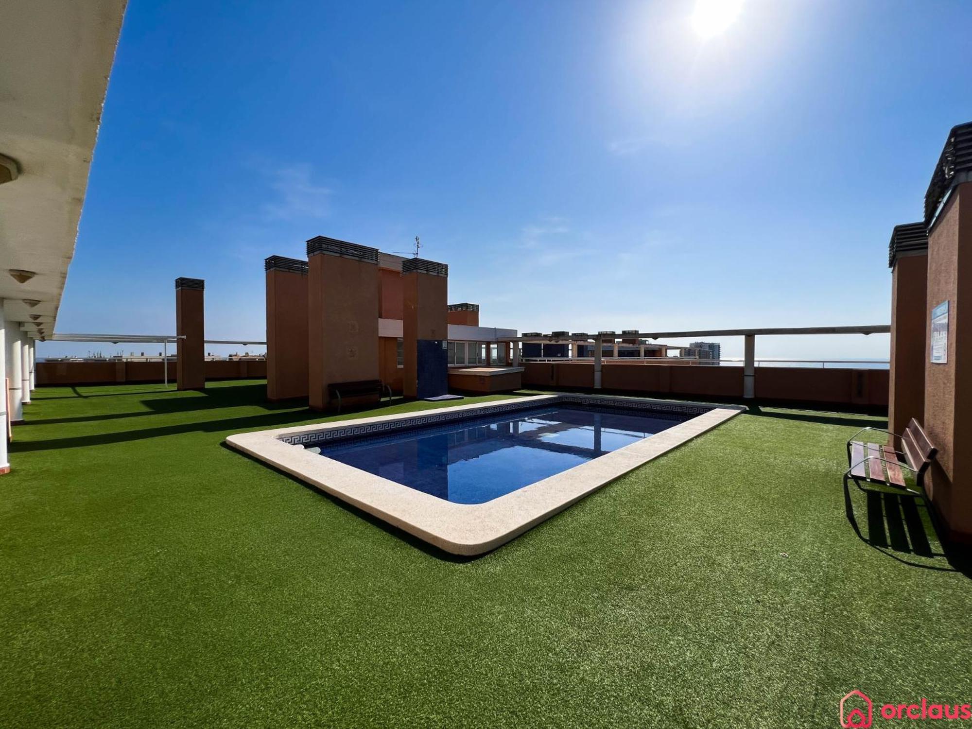 El Paraiso En Playa Concha Oropesa del Mar Esterno foto
