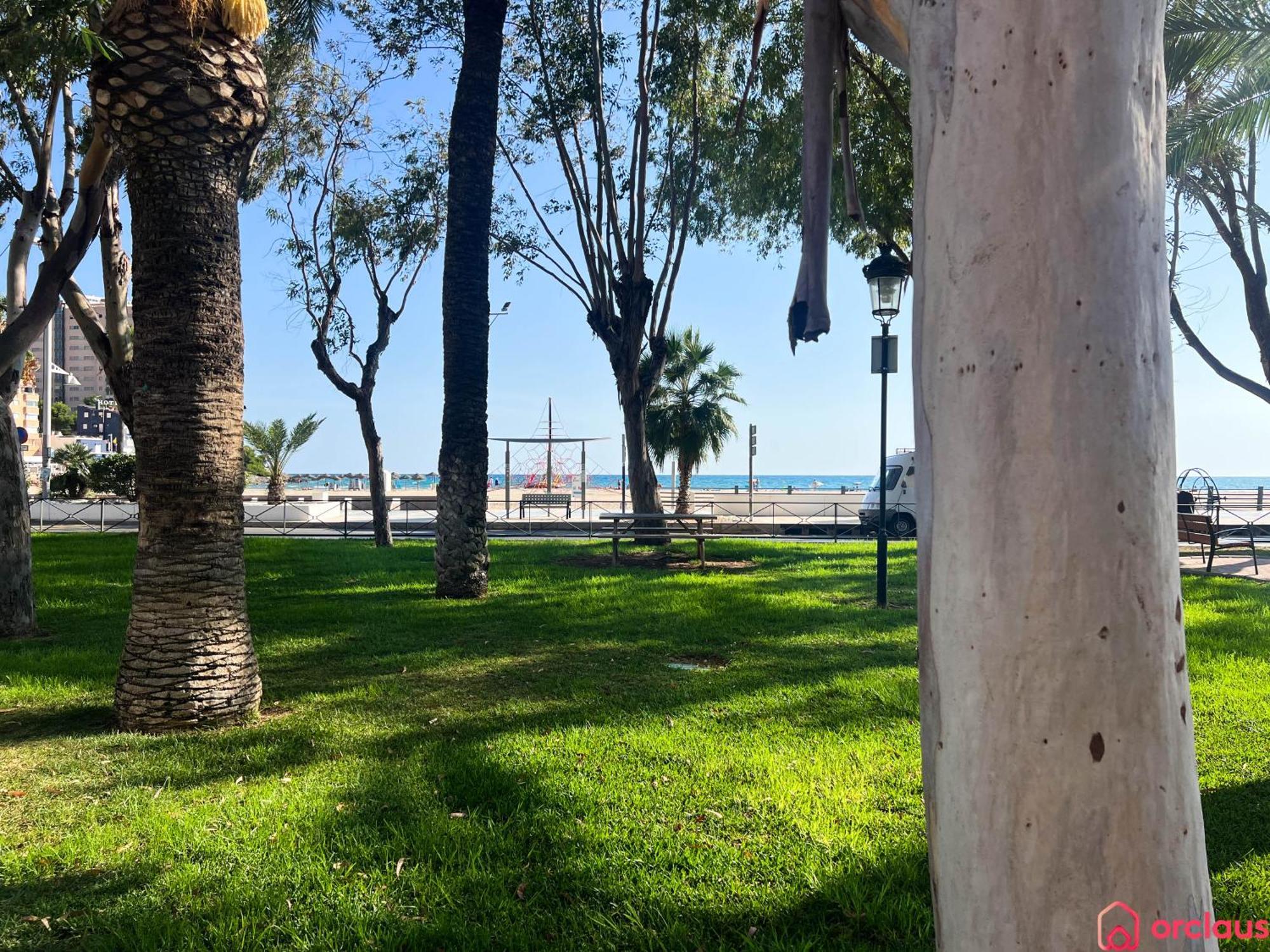 El Paraiso En Playa Concha Oropesa del Mar Esterno foto