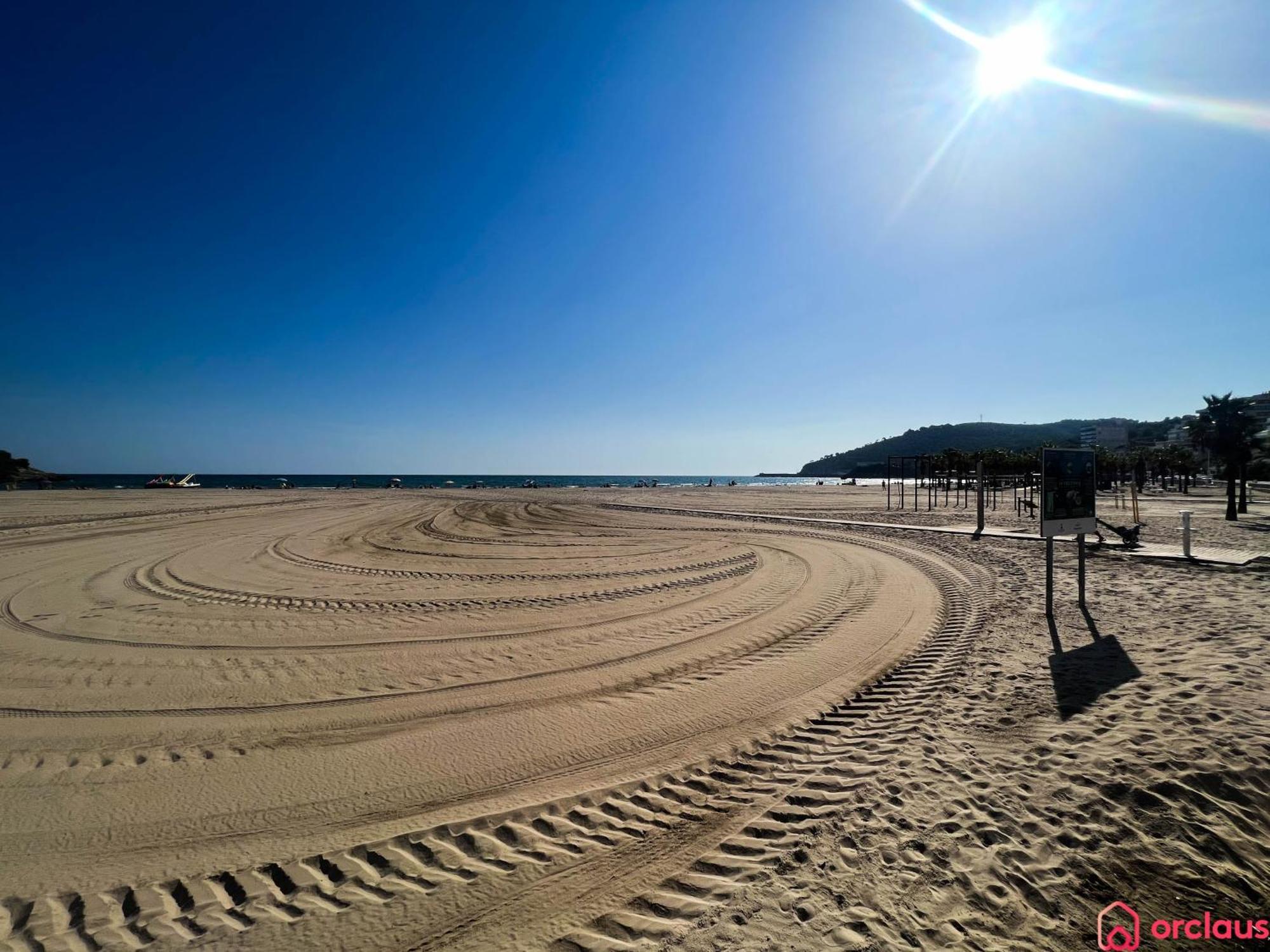 El Paraiso En Playa Concha Oropesa del Mar Esterno foto