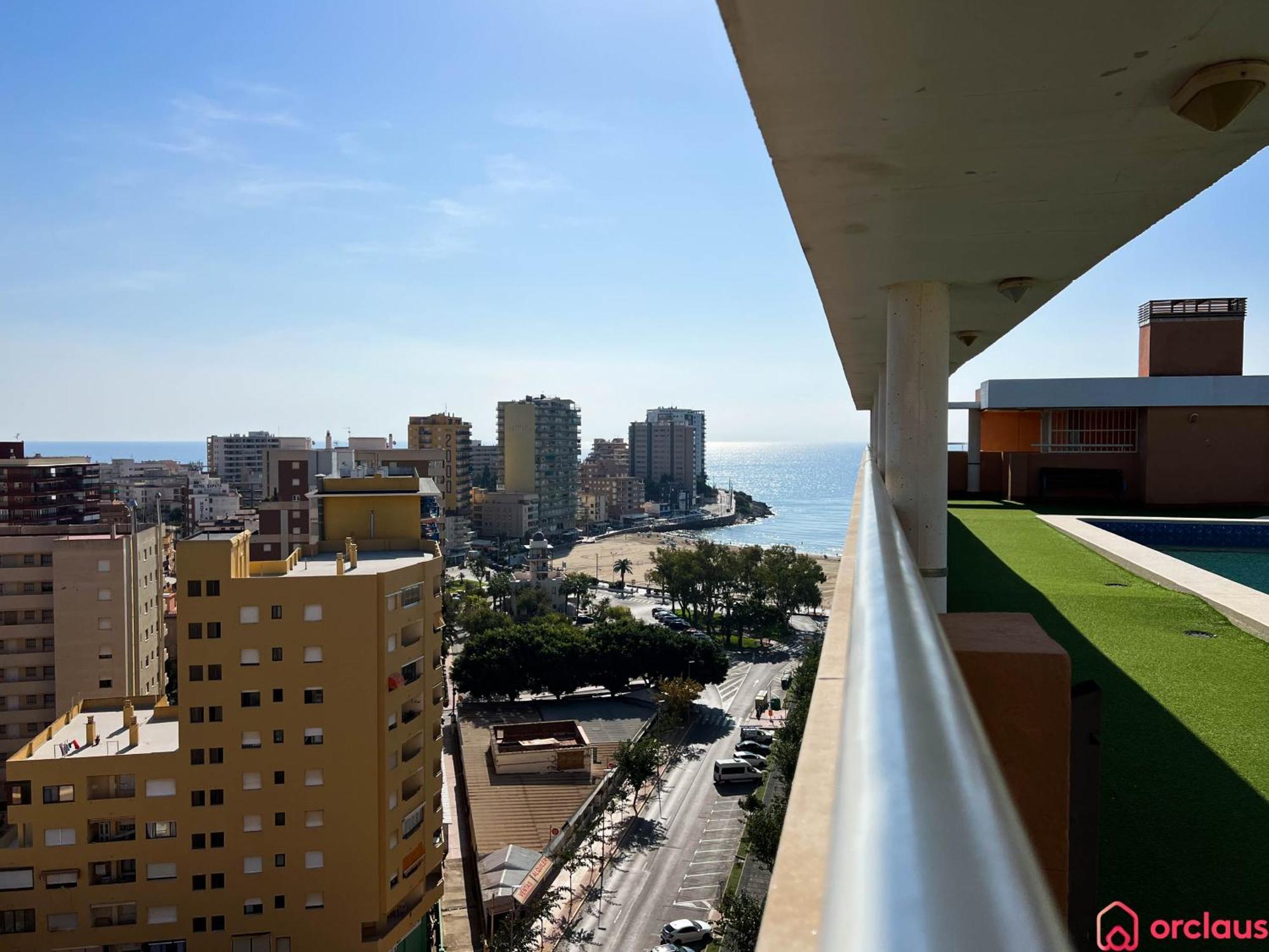 El Paraiso En Playa Concha Oropesa del Mar Esterno foto